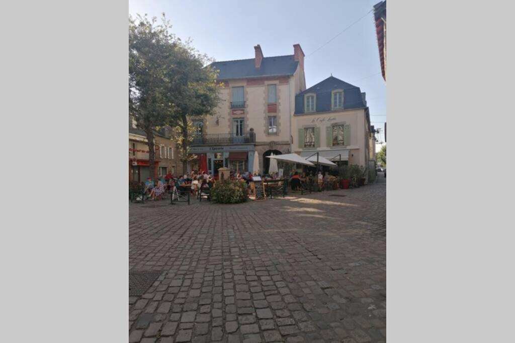 Appartement Le Tropicoco - Hyper Centre D'auray - *