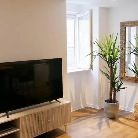 Appartement situé dans l'hyper centre d'Auray Exterior foto