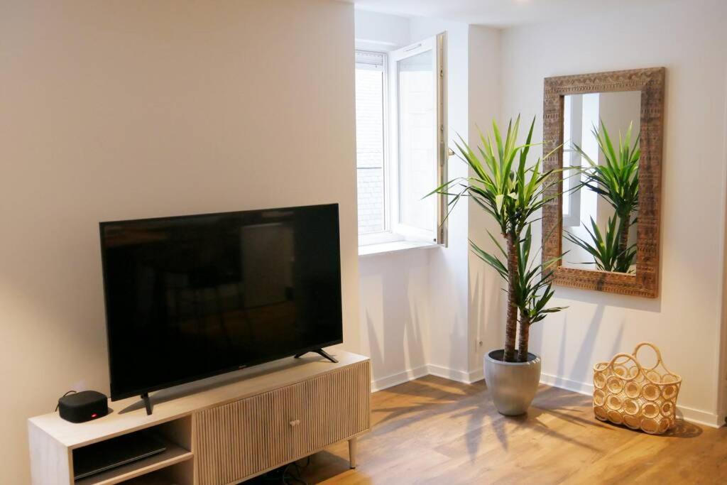 Appartement Situé Dans L'hyper Centre D'auray Auray