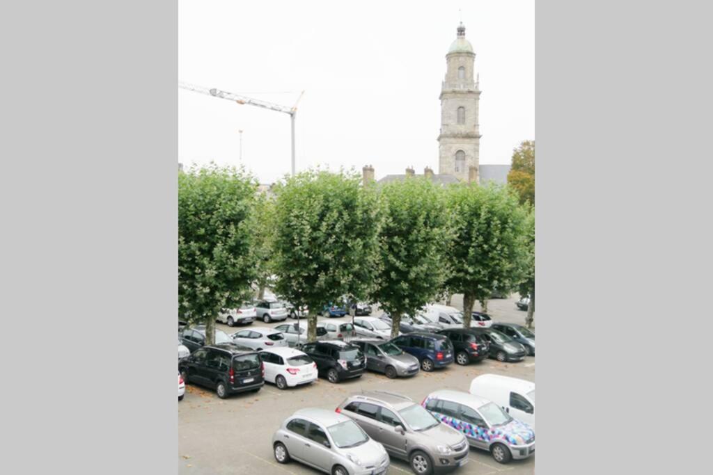 Situé Dans L'hyper Centre D'auray Appartement